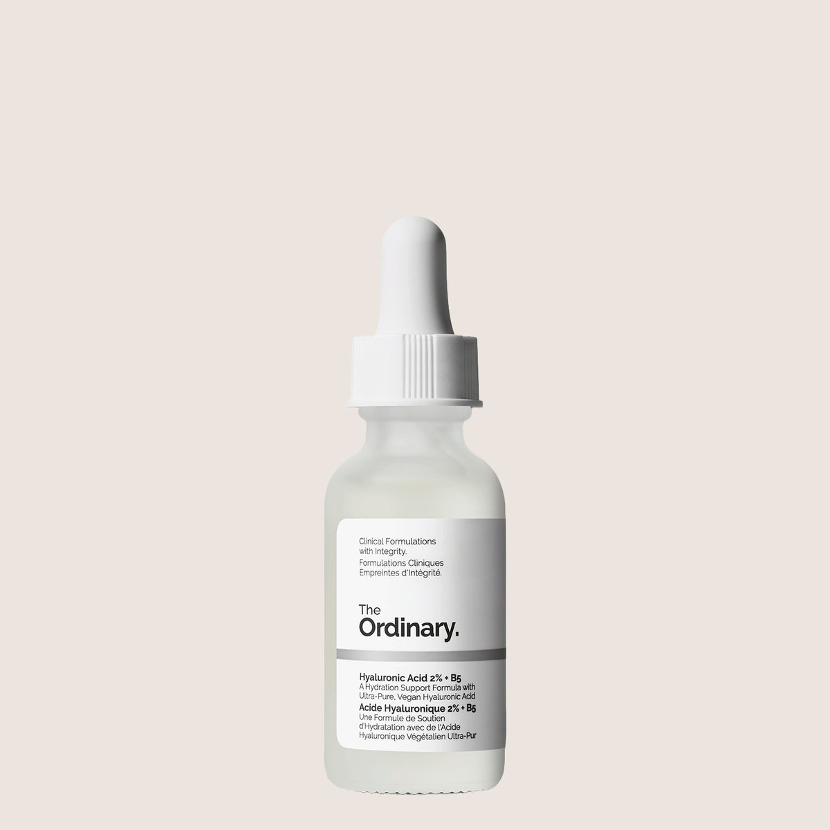 The Ordinary Hyaluronic Acid 2% + B5 Original Formulation Hydration Serum 30ml