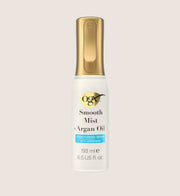 OGX Smooth Mist + Argan Oil & Ceramides Conditioning Serum Mist 4x Smoother Hair 193ml