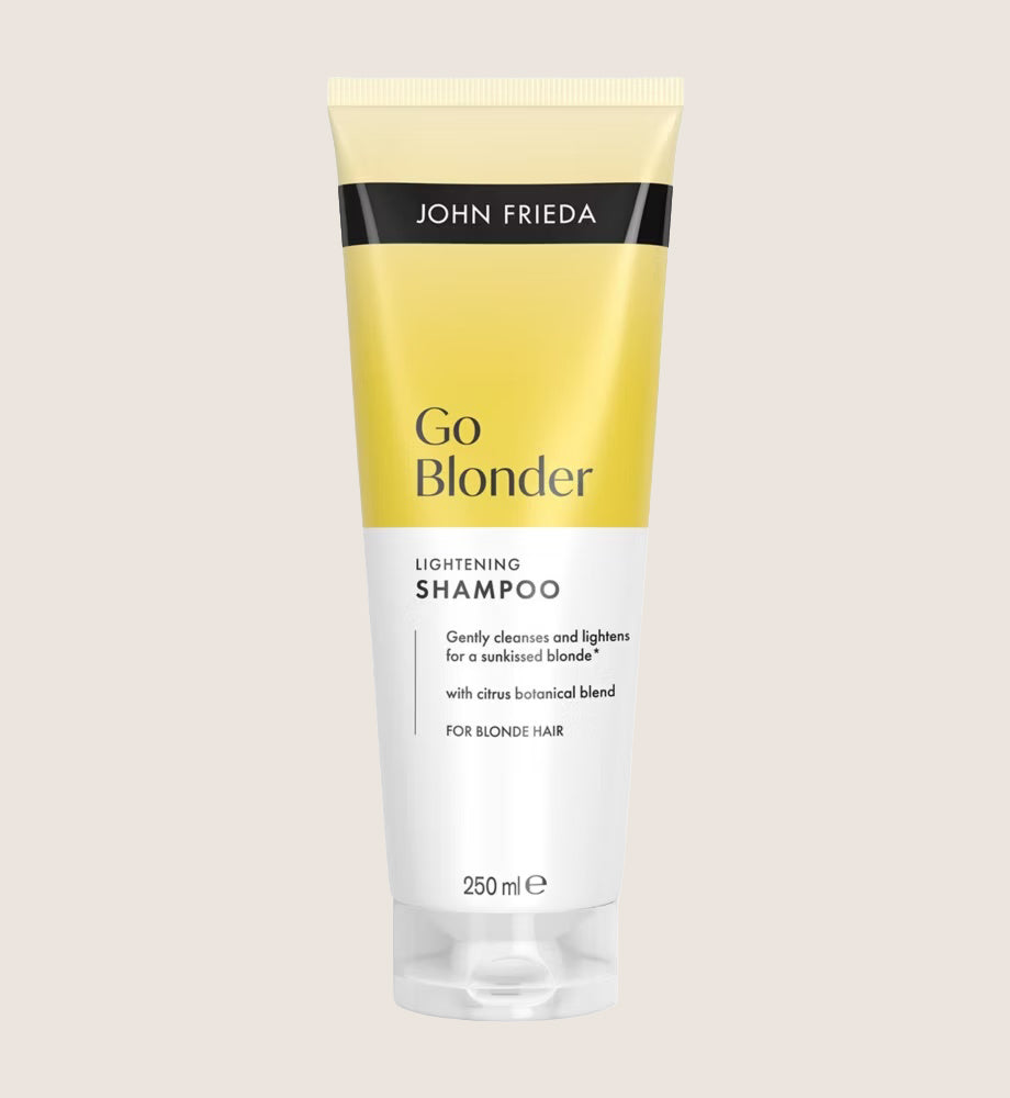 John Frieda Go Blonder Lightening Shampoo Lightening 250ml