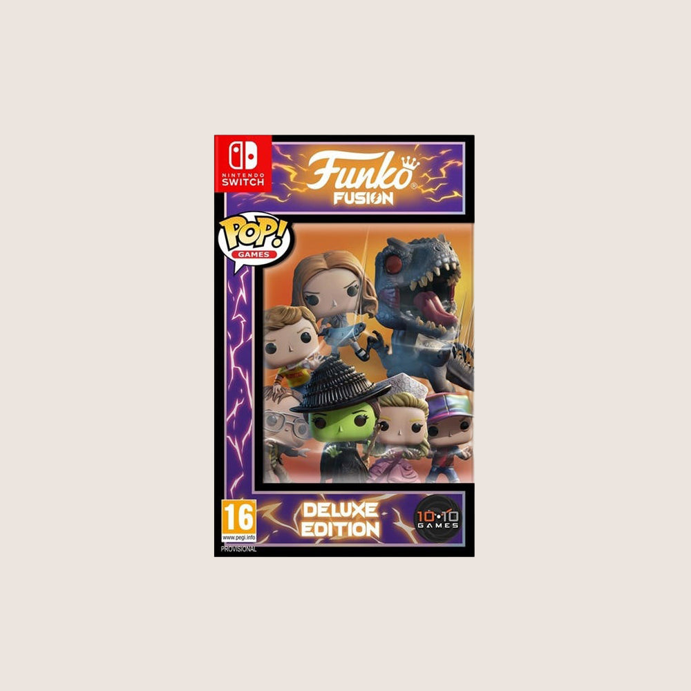 U&I Funko Fusion: Deluxe Edition (U and I Entertainment | Nintendo Switch)
