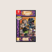 U&I Funko Fusion: Deluxe Edition (U and I Entertainment | Nintendo Switch)