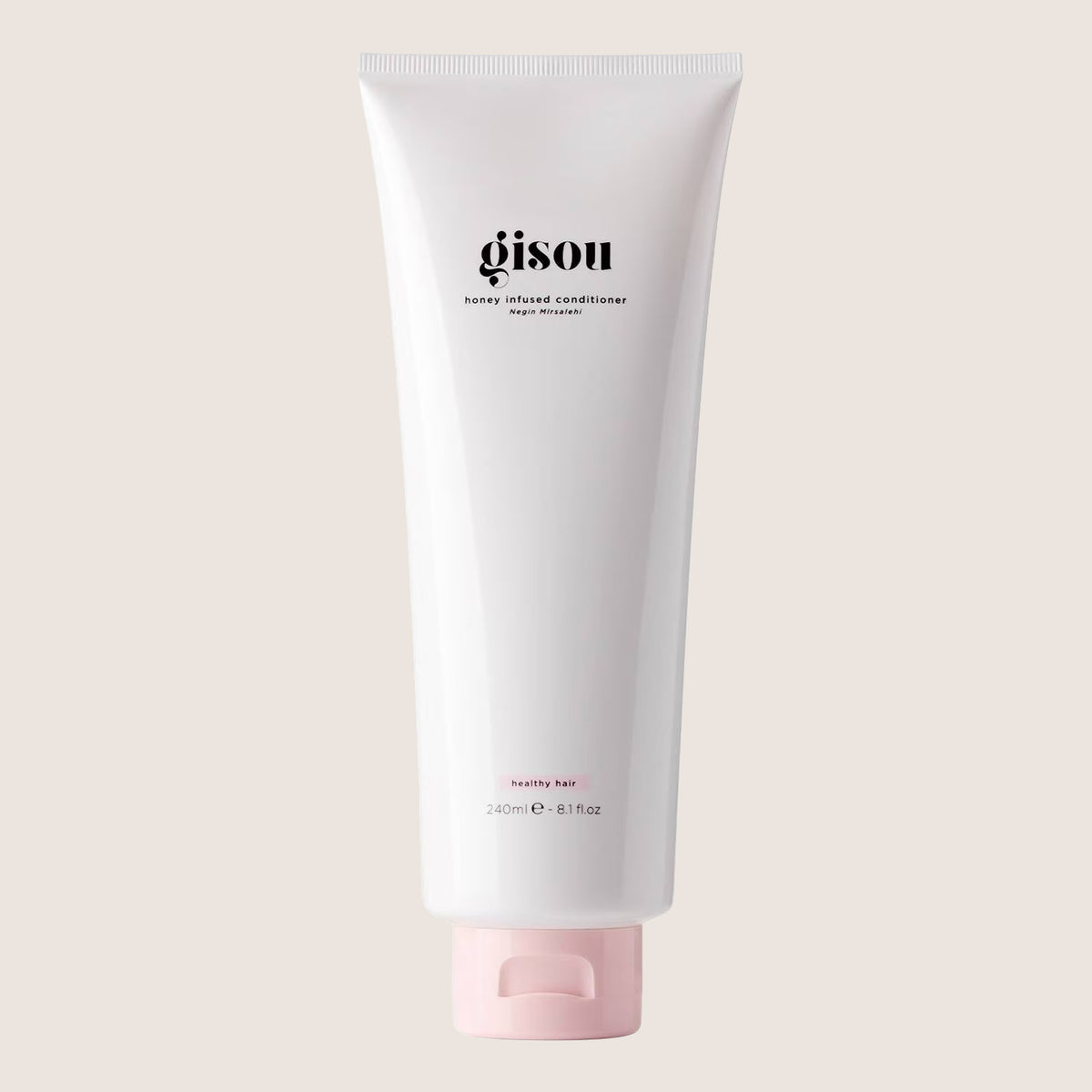 GISOU Honey Infused Conditioner Nourishing Rinse 240ml