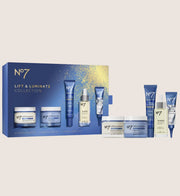 No7 Lift and Luminate Collection Skincare Gift Set For Her