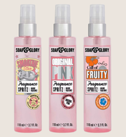 Soap & Glory Scent-sational Body Spray Bundle Gentle Cleanse