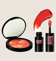 Soap & Glory Blush Duo Coral Gentle Cleanse