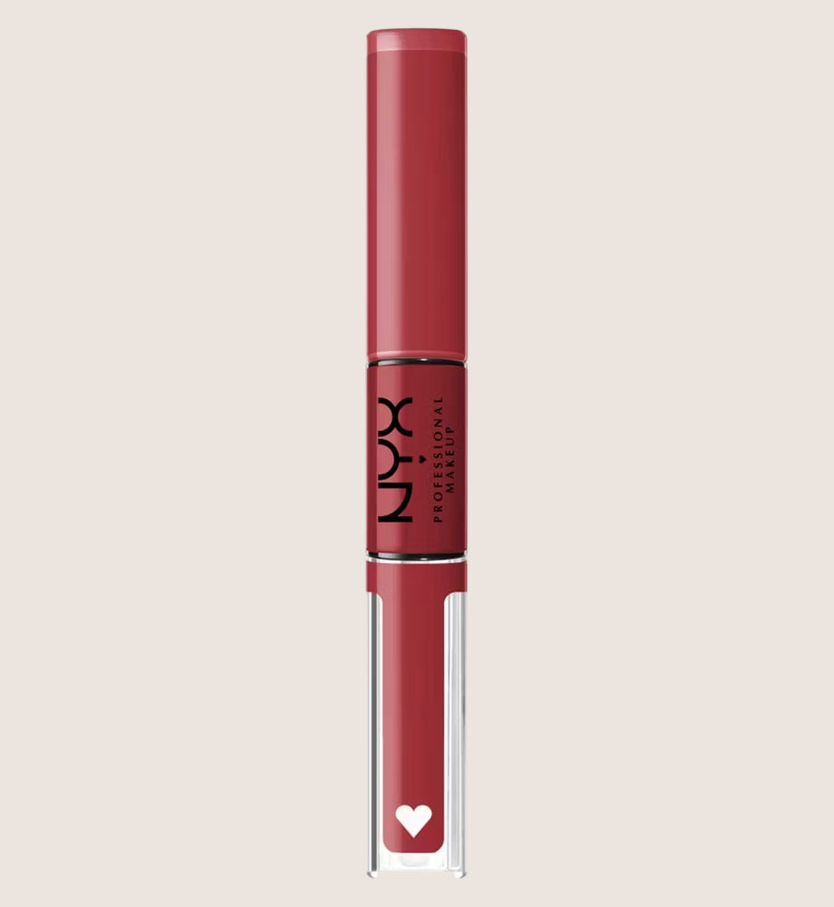 NYX Professional Makeup Shine Loud High Pigment Long Lasting Lip Shine Lip Gloss Long-Lasting