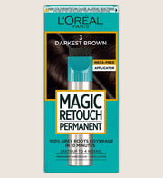 L'Oréal Magic Retouch Instant Root Spray, Grey