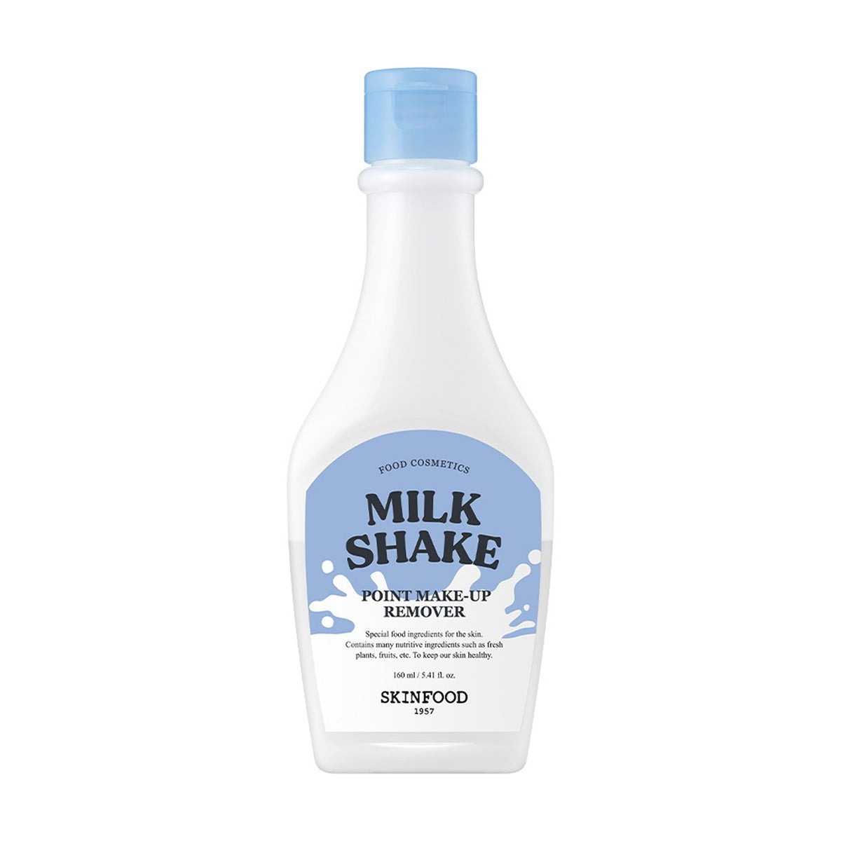 SKINFOOD Milk Shake Point Make-up Remover 160ml