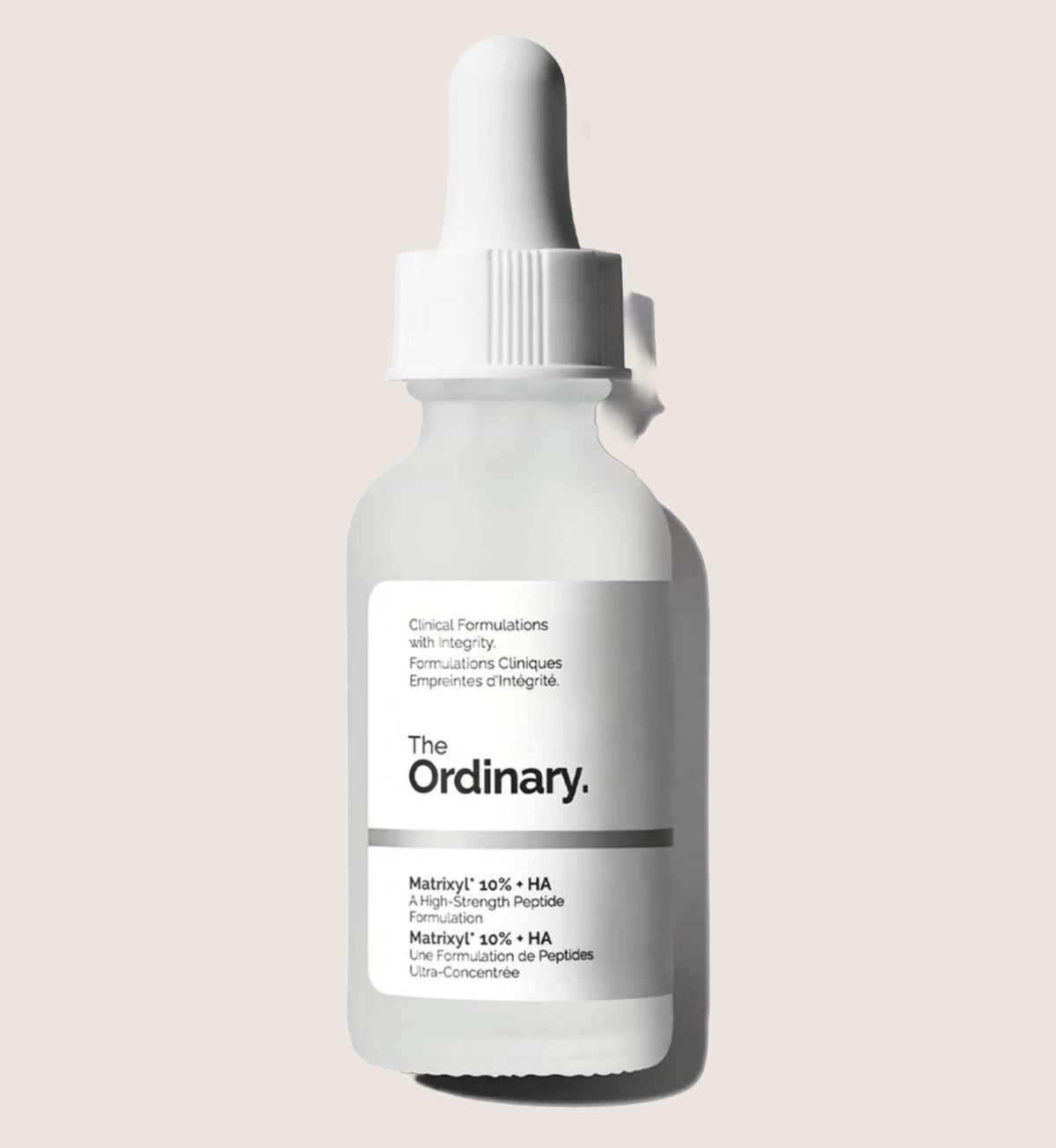The Ordinary Matrixyl 10% + HA Wrinkle-Targeting Peptide Serum 30ml