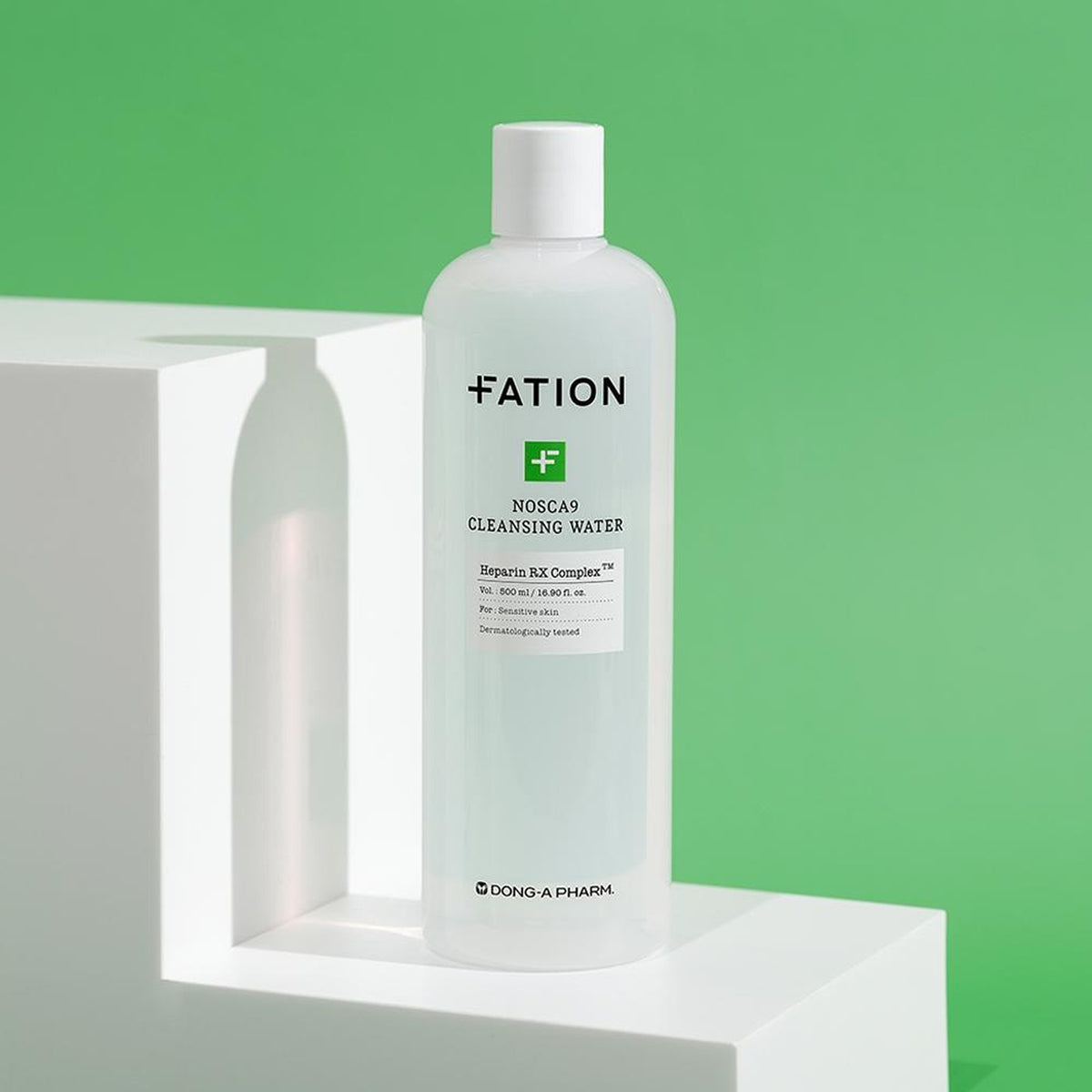 FATION Nosca9 Cleansing Water 500ml