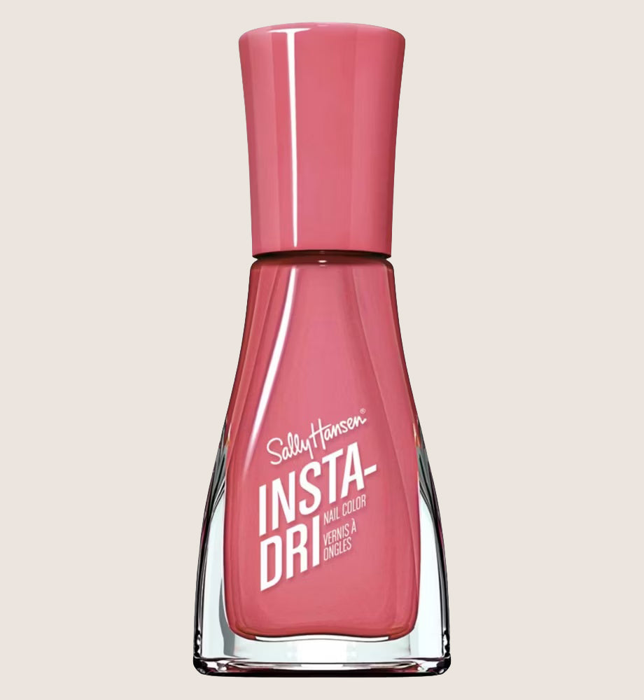 Sally Hansen Insta-Dri Nail Polish, Rapid Rose