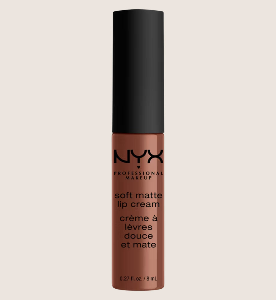 NYX Professional Makeup Soft Matte Lip Cream Matte Finish