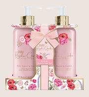 Baylis & Harding Royale Garden Luxury Hand Care Bath & Body Gift Set For Her