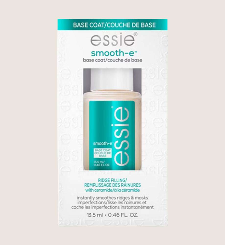 Essie Nail Care Smooth-e Nail Polish Base Premium Quality
