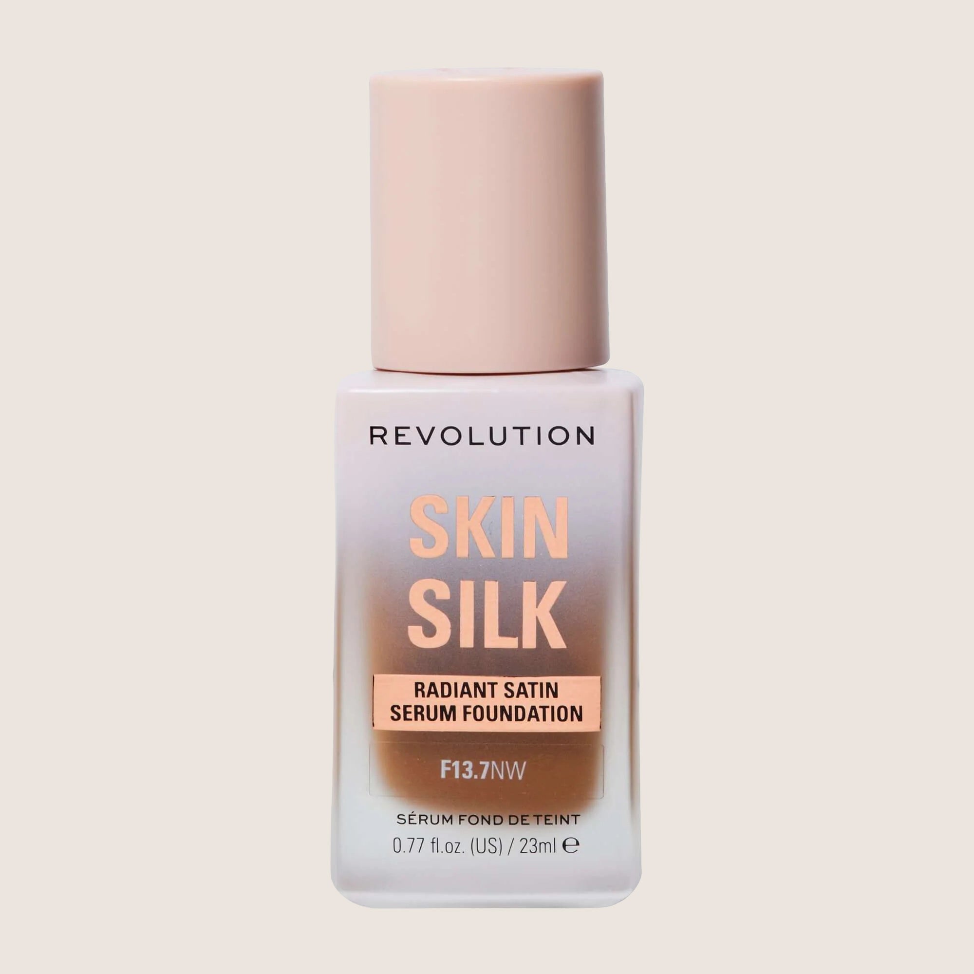 Revolution Skin Silk Serum Foundation Flawless Base