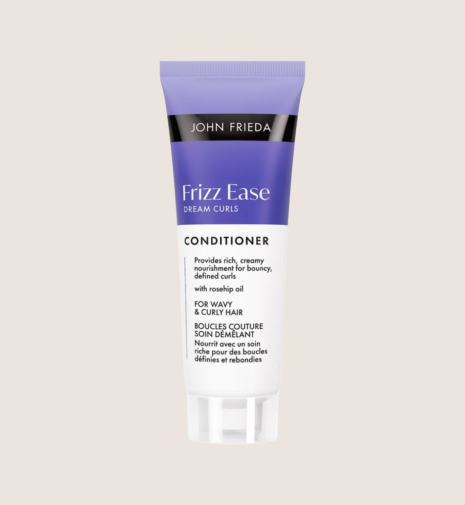 John Frieda Frizz Ease Dream Curls Conditioner Anti-Frizz 75ml