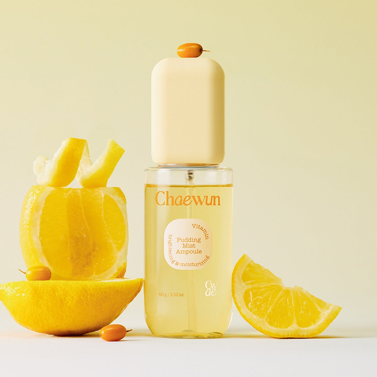 Chaewun Vitamin Pudding Mist Ampoule 100g