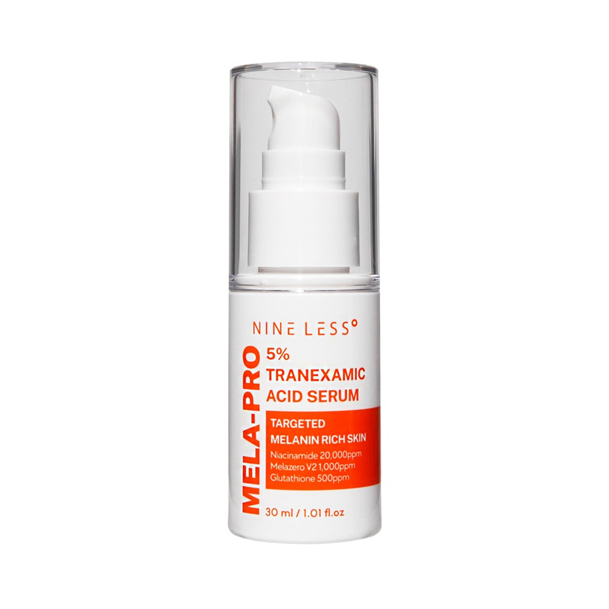 NINELESS Mela-Pro 5% Tranexamic Acid Serum 30ml