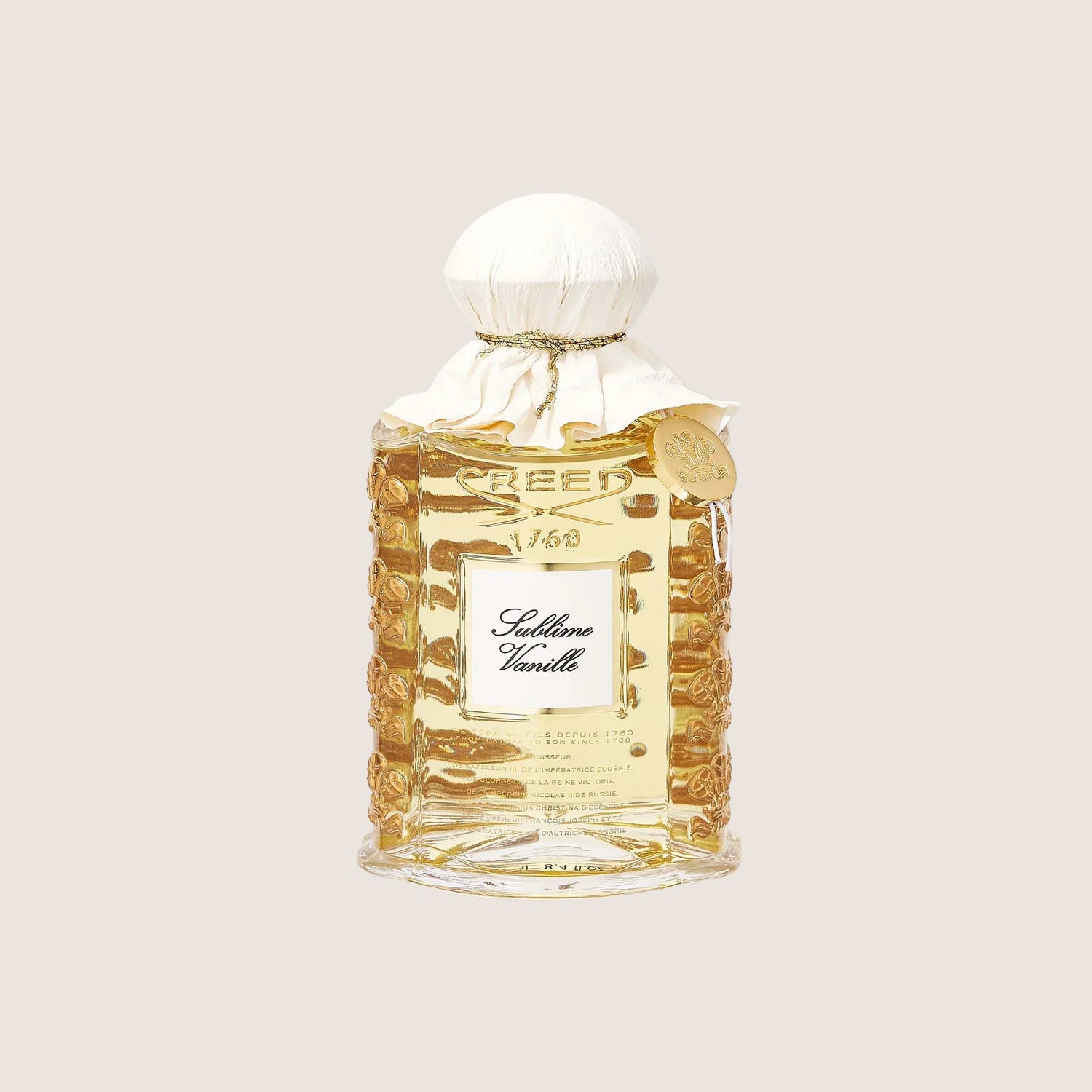 Creed Sublime Vanille Lemon Bergamot & Soft Vanilla Eau de Parfum