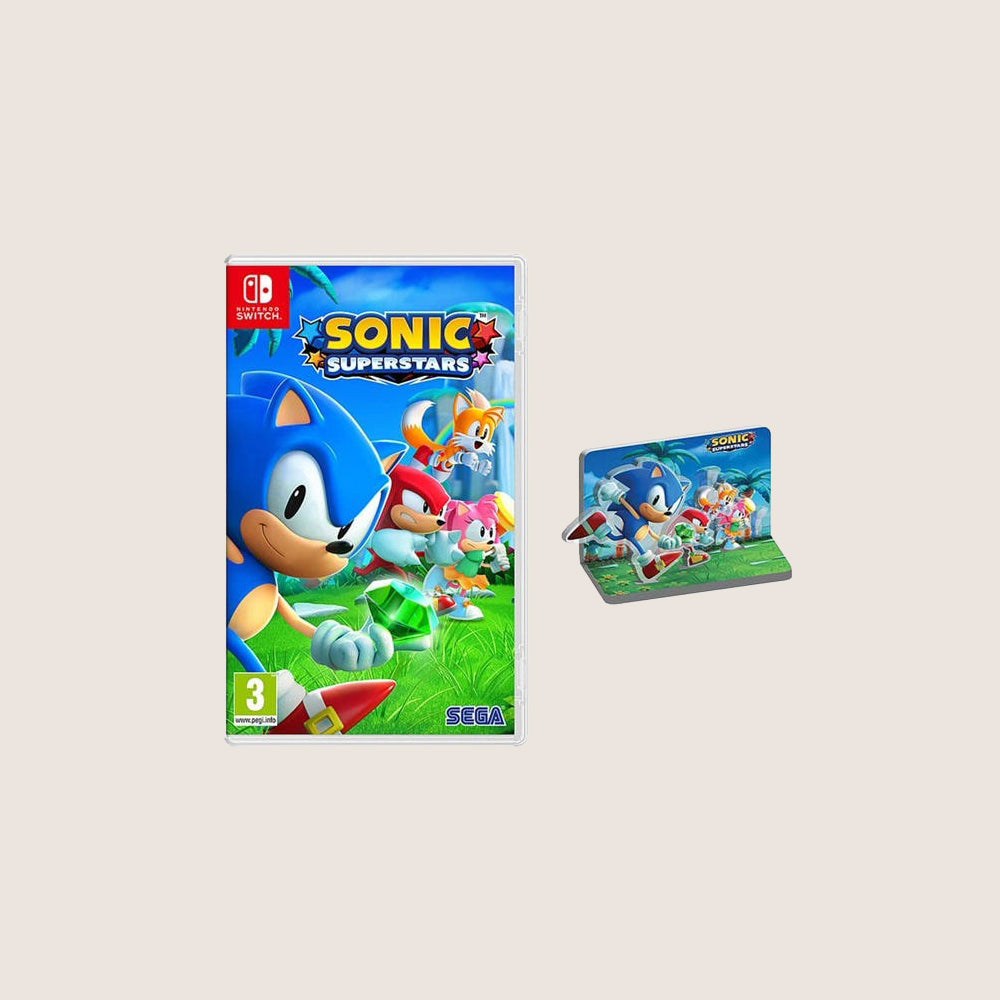Superstars (Sonic | Nintendo Switch)