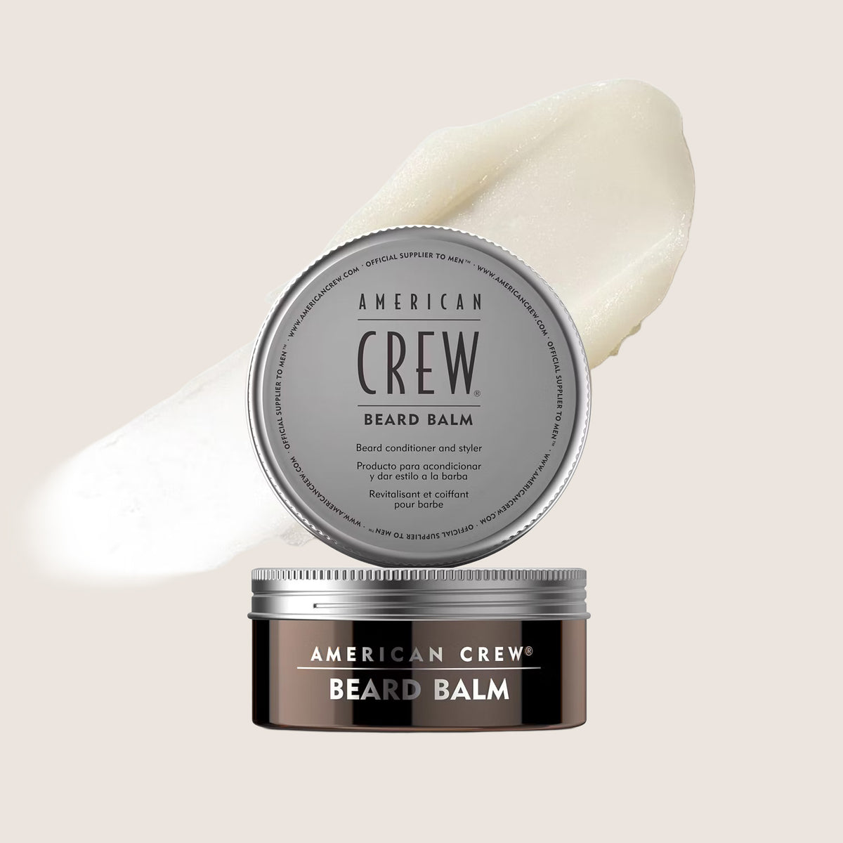 American Crew Beard Balm Conditioner & Styler 60g