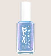 Essie Expressie Quick Dry Nail Polish Immaterial Frost expressie, by essie, is our quick dry on-the-fly nail polish that dries in about a minute