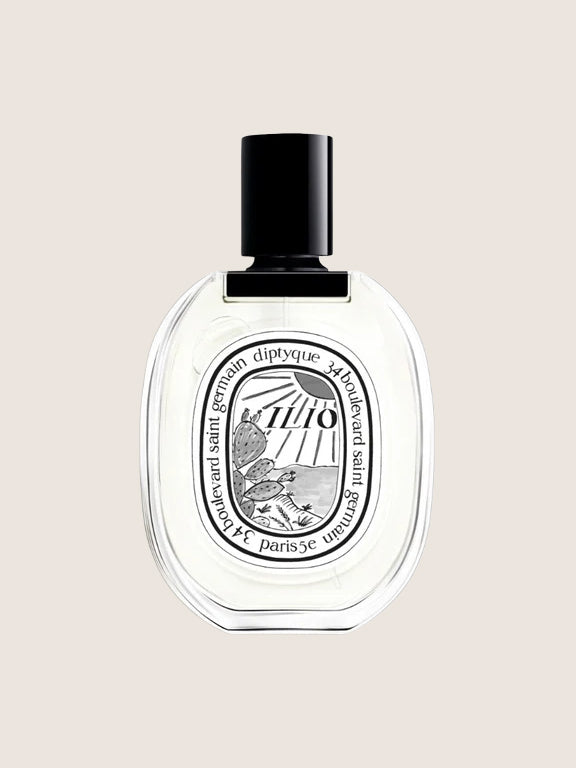 Diptyque Unisex Ilio Eau de Toilette | Prickly Pear, Bergamot & Mediterranean Jasmine