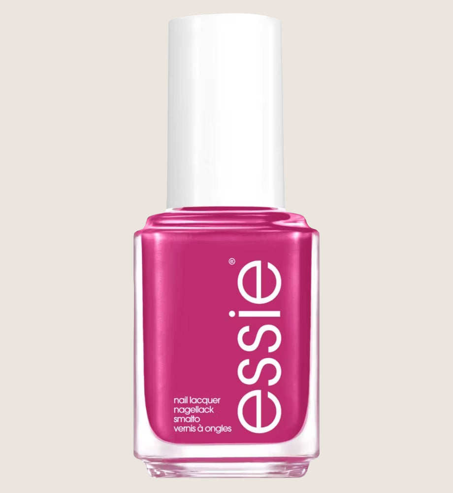 Essie Original Nail Polish: 820 Swoon In The Lagoon, Mid Tone Magenta Original Nail Polish Premium Quality 13.5ml