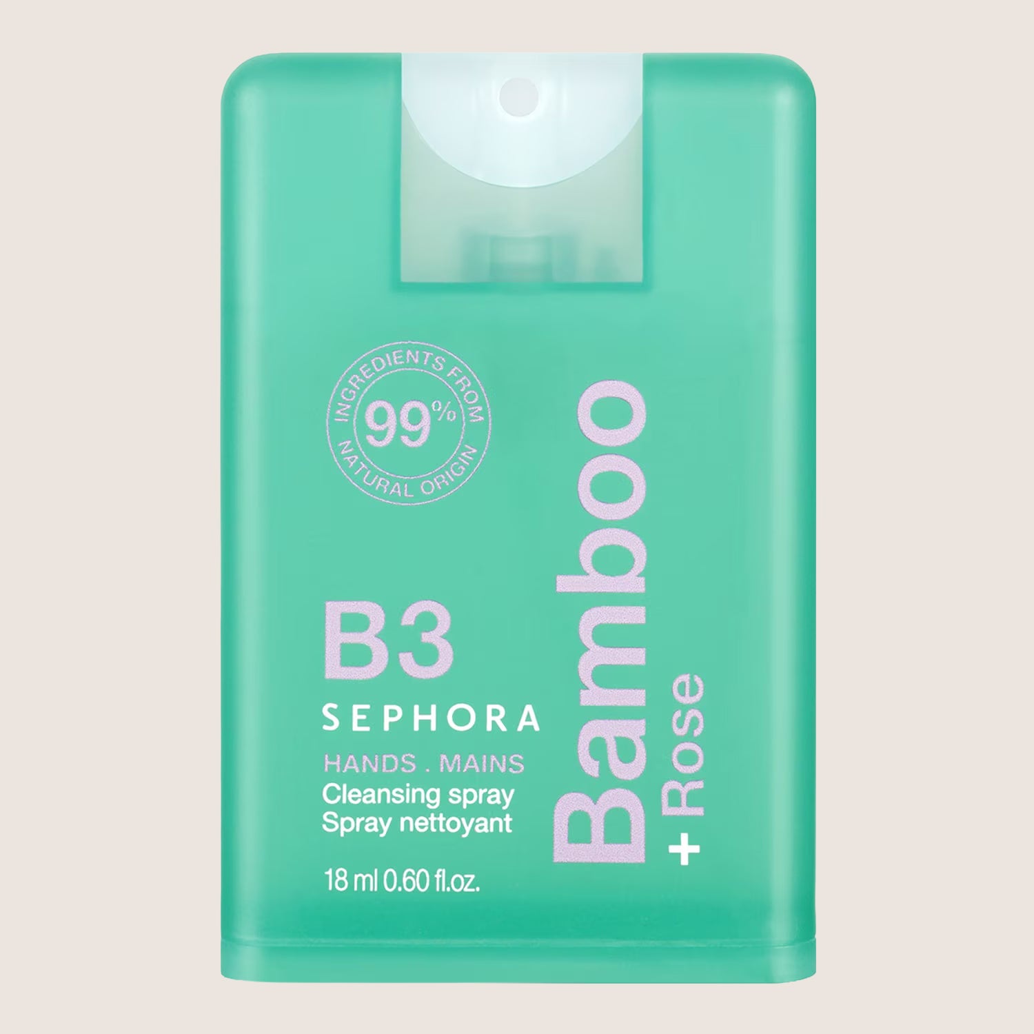Sephora Collection Cleansing Hand Spray Premium Care 18ml