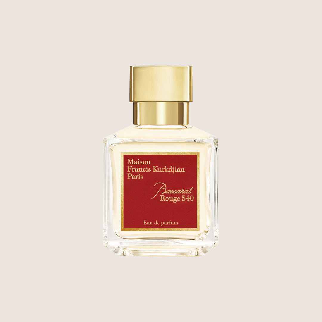Maison Francis Kurkdjian Unisex Baccarat Rouge 540 Iconic Amber Floral Signature Eau de Parfum 2FROUGE540MFK3