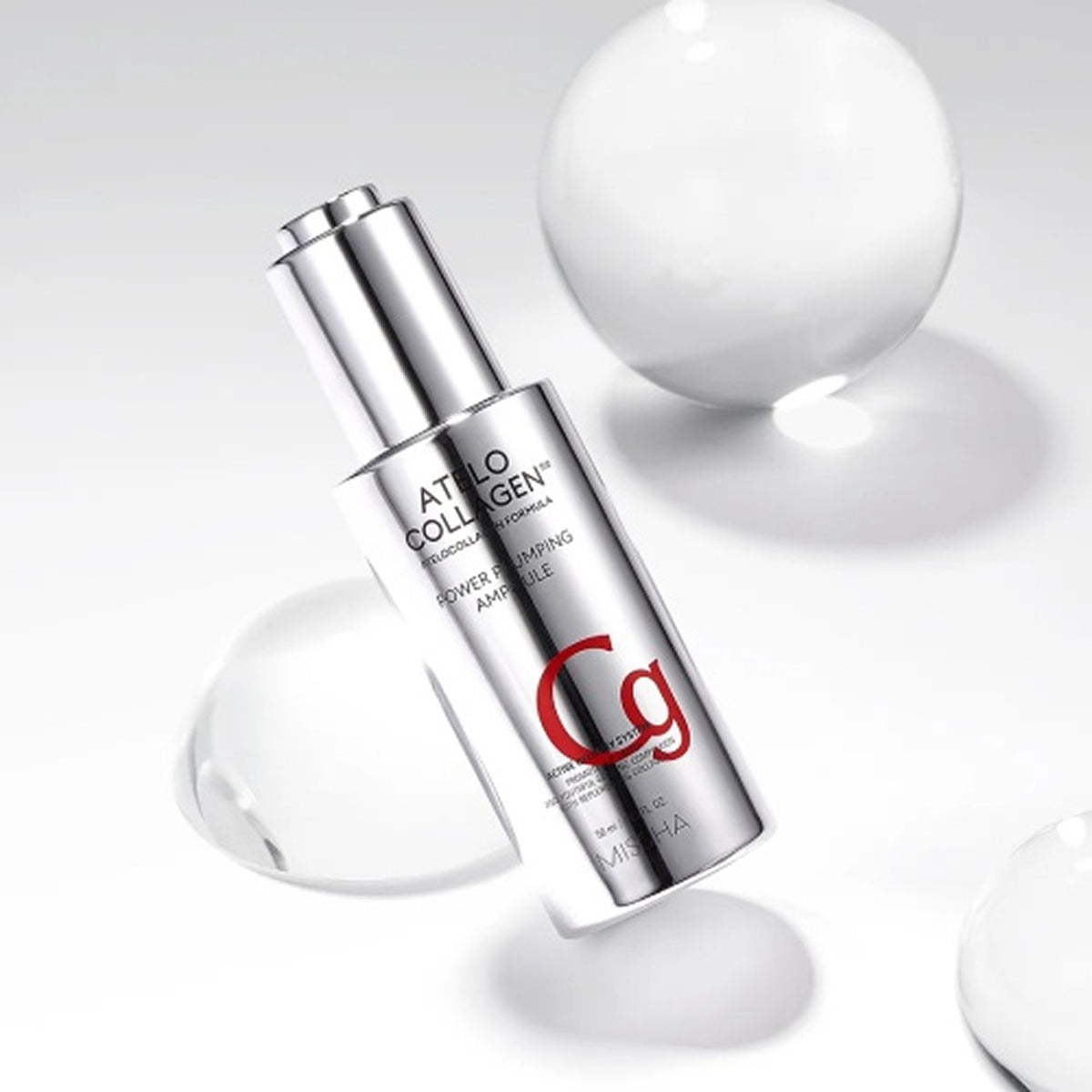 MISSHA Atelo Collagen 500 Power Plumping Ampoule 50ml