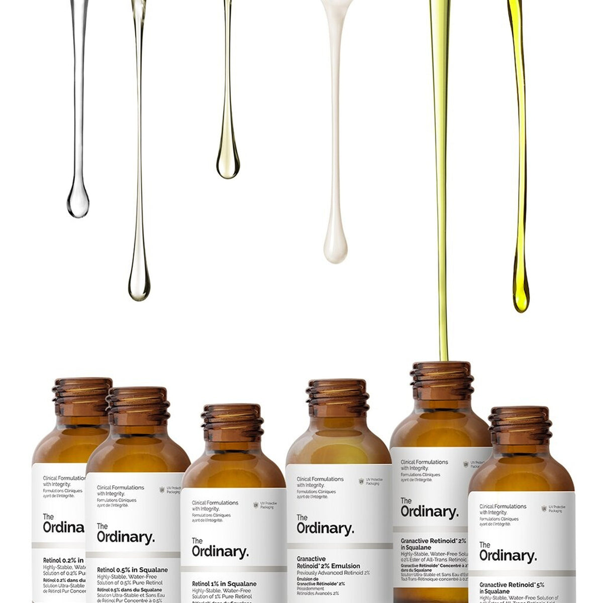 The Ordinary Retinol 0.5%in Squalane 30ml