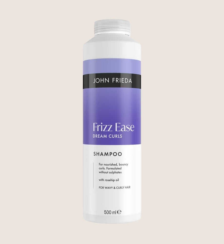 John Frieda Frizz Ease Dream Curls Shampoo Anti-Frizz 500ml