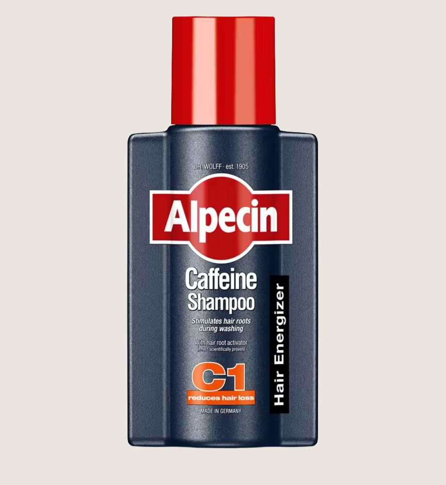 Alpecin Caffeine Shampoo Caffeine Complex Anti-Hair Loss 75ml