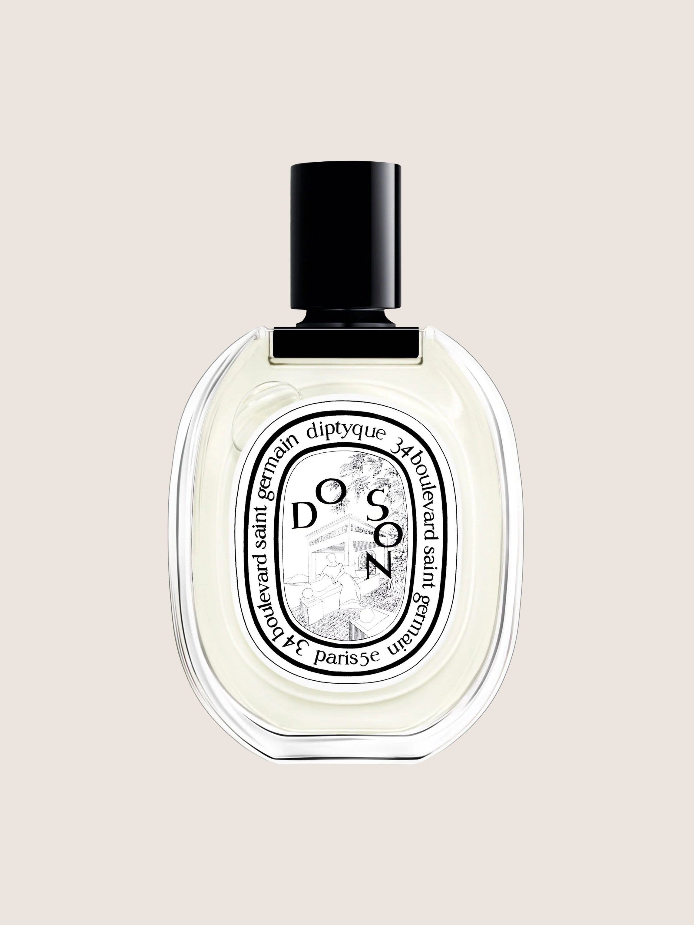 Diptyque Unisex Do Son Eau de Toilette | Sea-kissed Tuberose, Jasmine & Orange Blossom