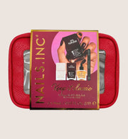 Nails.INC 4-Piece Nail Polish Kit Keep It Classic Beauty Gift Set For Her