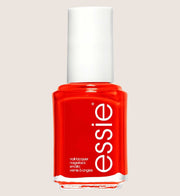 Essie Nail Polish 64 Fifth Avenue Red Orange Creamy Colour, Original High Shine and High Coverage Nail Polish Premium Quality 13.5 ml