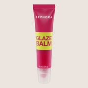 Sephora Collection Glaze Balm Tinted Lip Balm 10H Hydration