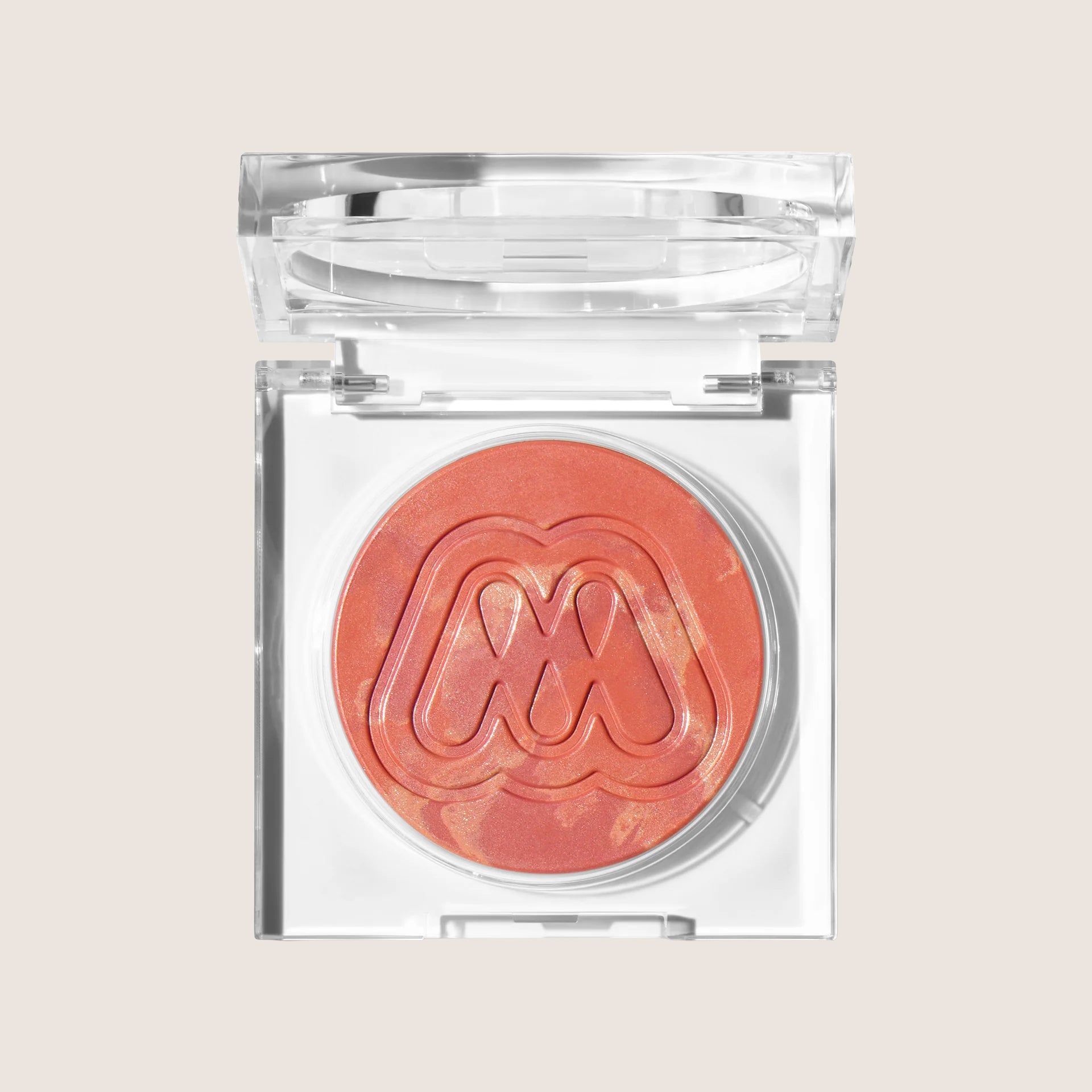 Morphe Cloudlight Soft Glow Diffused Blush Soft Glow