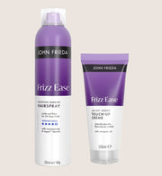 John Frieda Frizz Ease Styling Duo Bundle Anti-Frizz