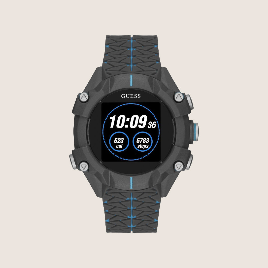 Guess Mens Watch Custom Dial C3001G3