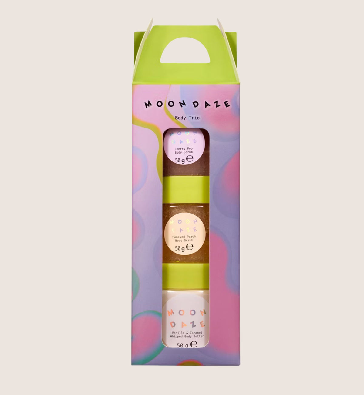 Moon Daze Body Trio Bath & Body Gift Set For Her