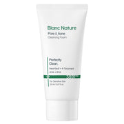 Blanc Nature Pore & Acne Cleansing Foam 20ml