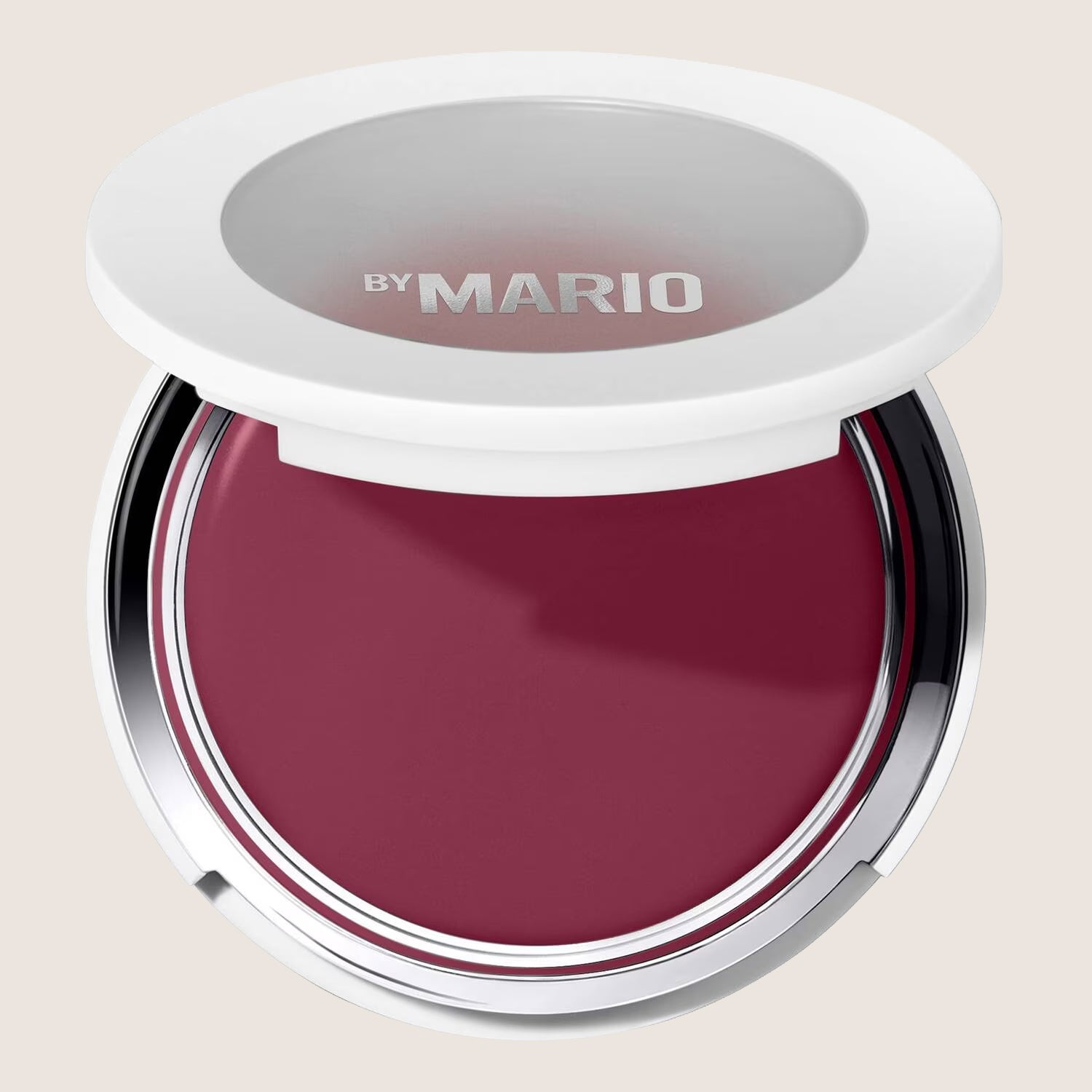 Makeup By Mario Soft Pop Plumping Blush Veil 5g Lightweight Hydrating Cream