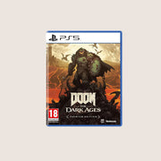 MICROSOFT DOOM: The Dark Ages – Premium Edition – PlayStation 5 (Bethesda | PlayStation 5)