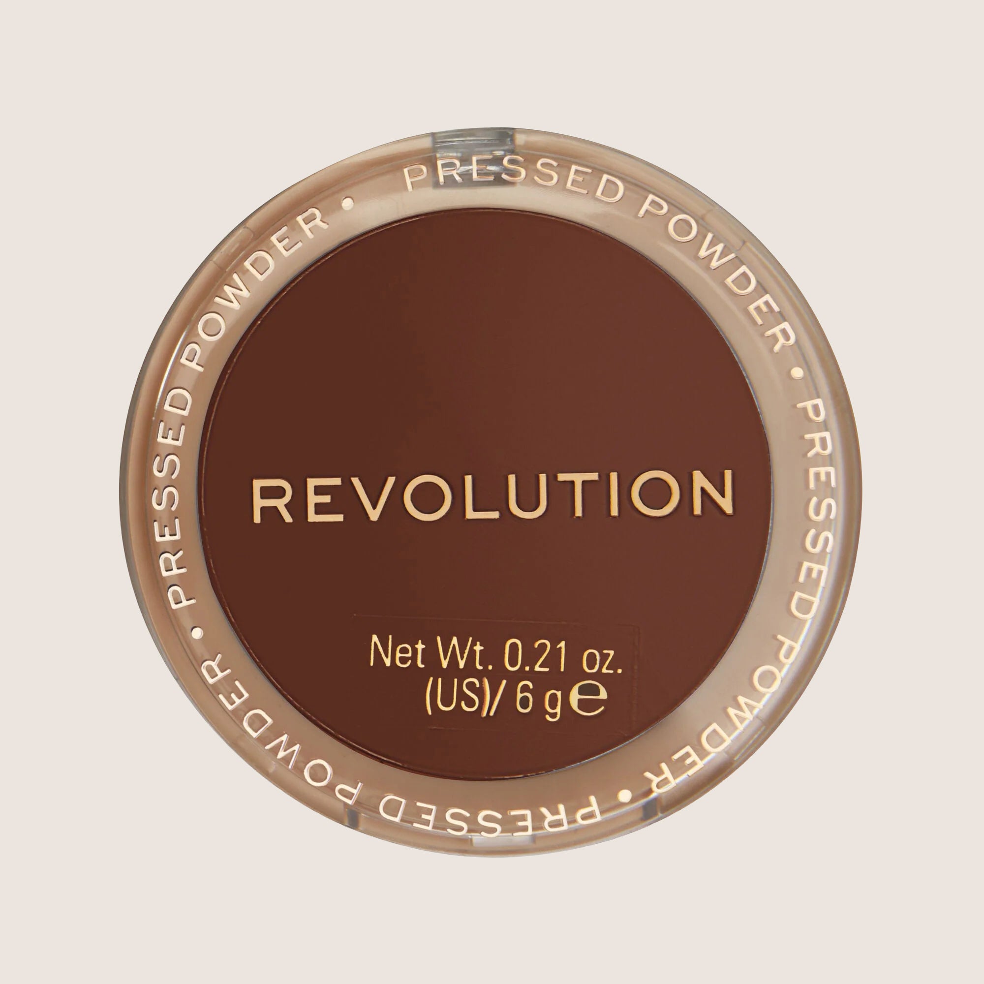 Revolution Reloaded Pressed Powder Ultra-Fine Texture