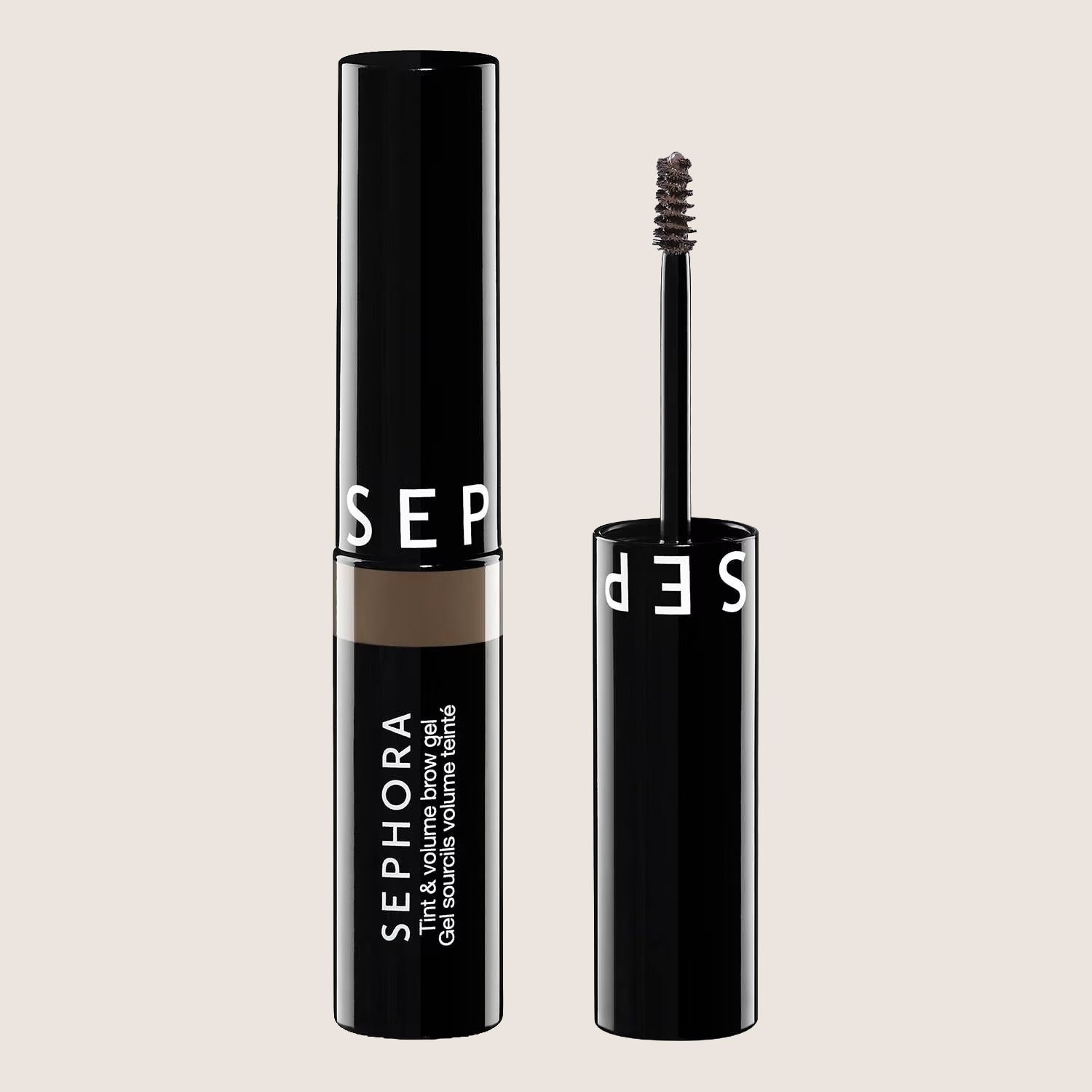 Sephora Collection Tint & Volume Brow Gel Volumizing Tinted Formula 5ml