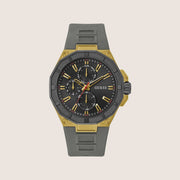 Guess Mens Watch Black Dial GW0803G1