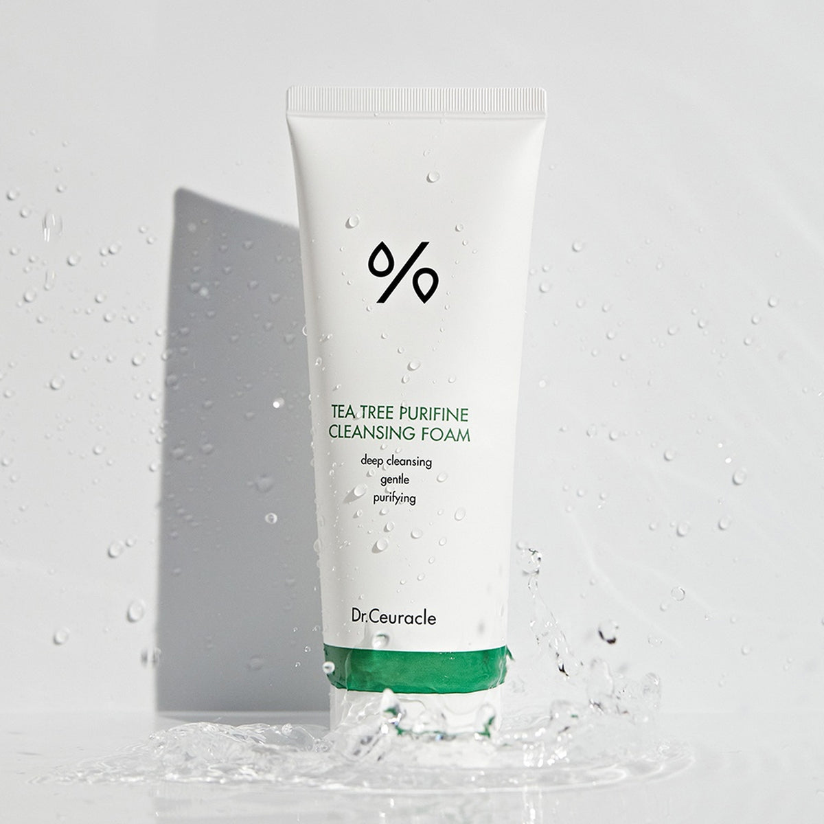 Dr.Ceuracle Tea Tree Purifine Cleansing Foam 150ml