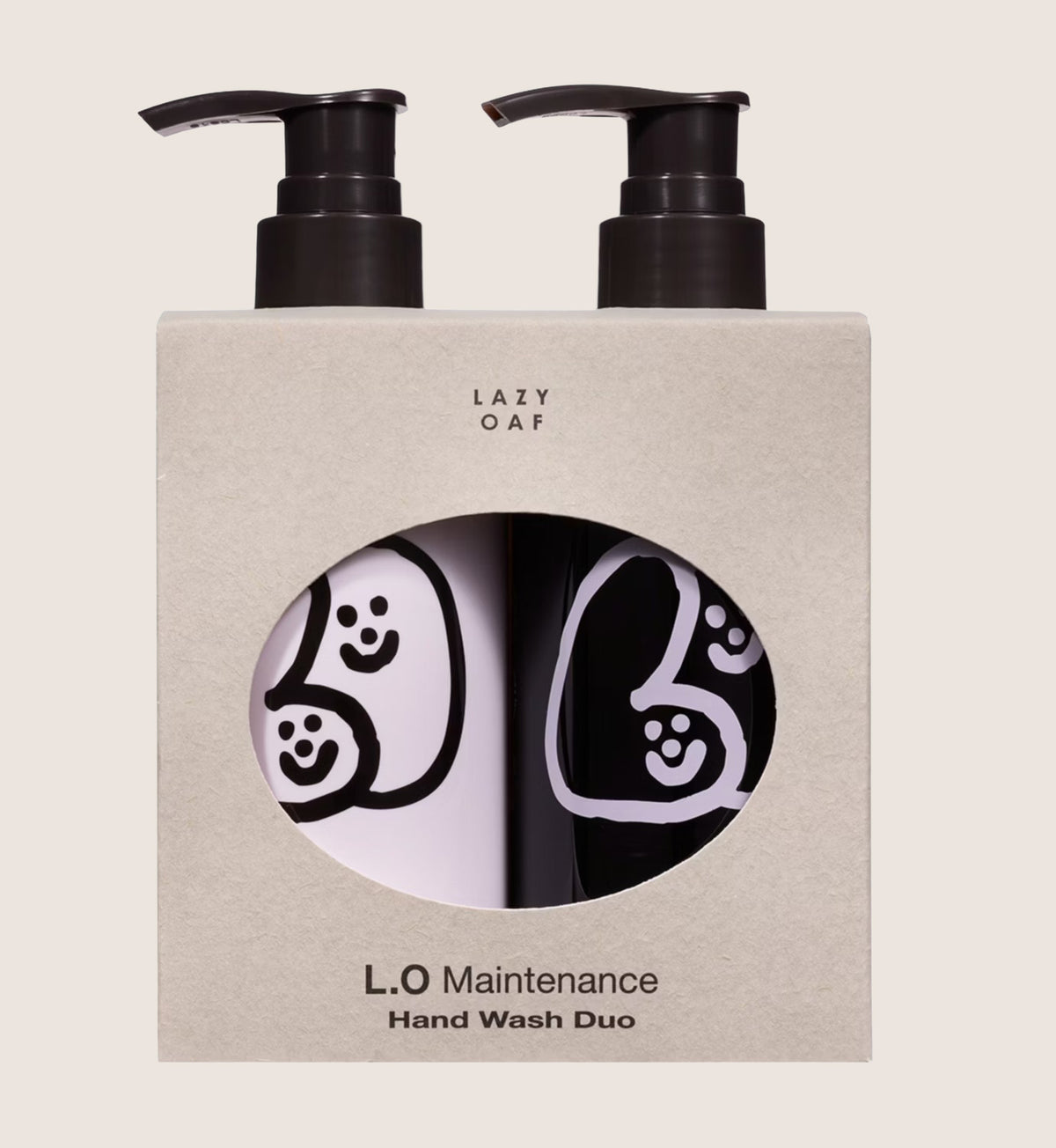 Lazy Oaf Hand Wash Duo Bath & Body Gift Set For Her